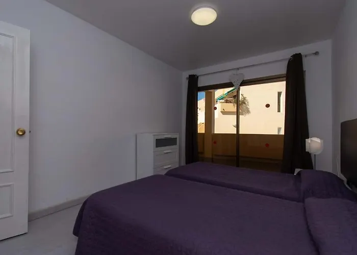 Mare 95 - One Bed Appartement Costa Adeje (Tenerife)